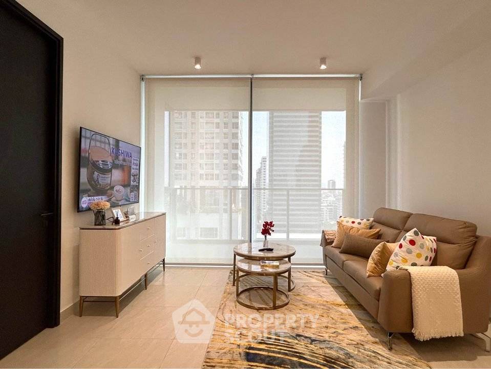 รูป คอนโด 1-ห้องนอน ที่ เทตต์ สาทร 12 ใกล้ BTS เซนต์หลุยส์ (ID 3318168) - รูปที่ 2/24