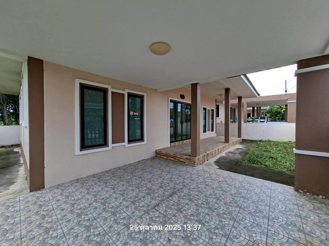 รูป บ้านเดี่ยว 60 ตร.วา ภัสสรารินทร์ นิคมพัฒนา ระยอง 2.5M - รูปที่ 16/25