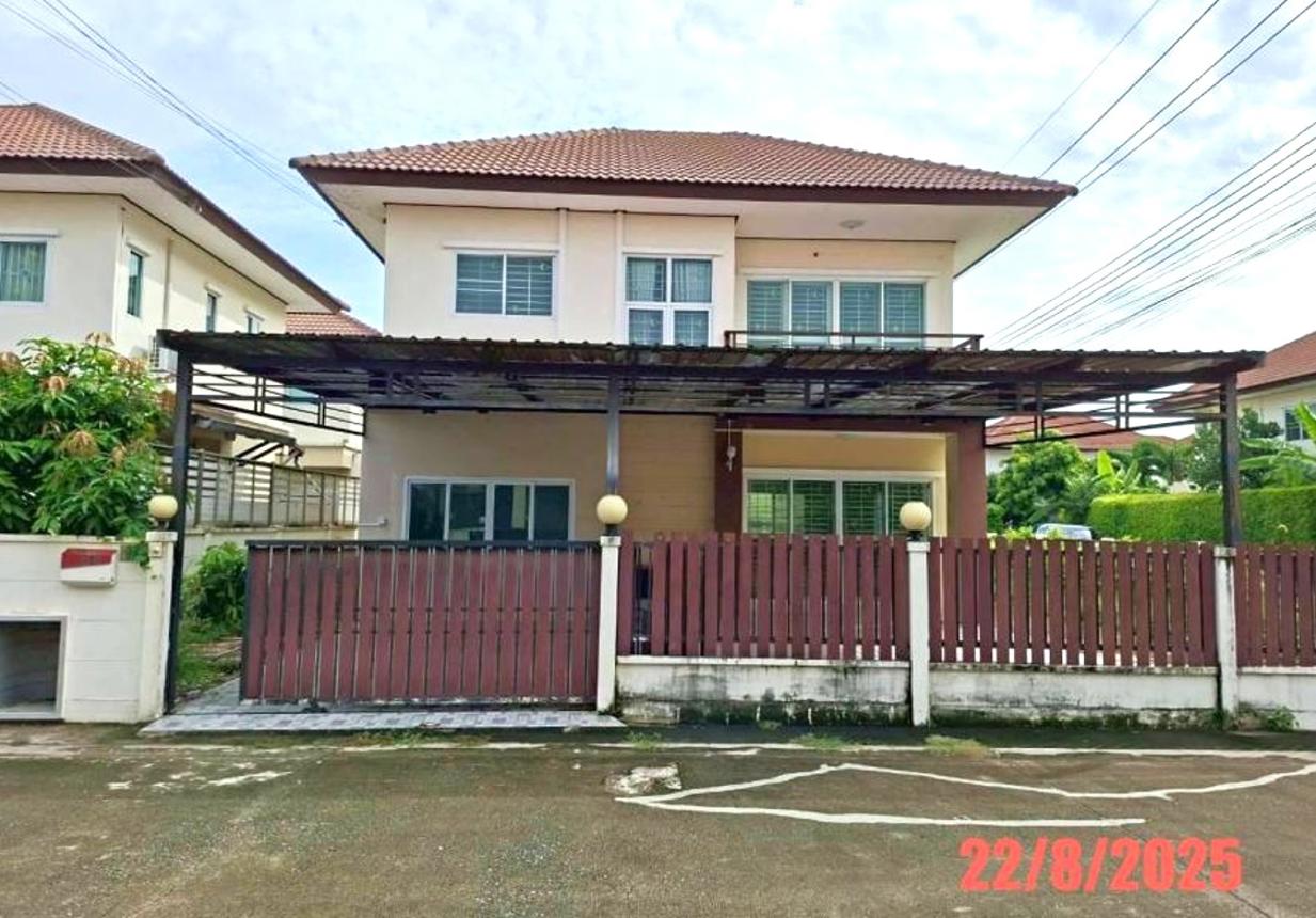 รูป บ้านเดี่ยว 52.4 ตร.วา จิรกานต์ 2 บางบัวทอง - ไทรน้อย ไทรน้อย นนทบุรี 4M - รูปที่ 22/45