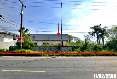 Factory for sale Ban Bung Chonburi : FACTORY 2467 Sq.w. Ban Bung Chonburi for 32.3M