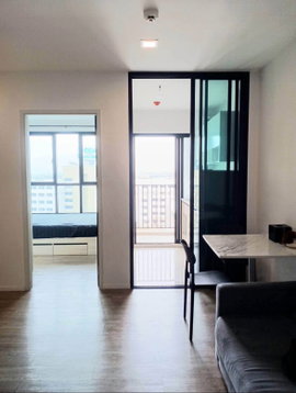 AA674593 | 1 ห้องนอน | 1 ห้องน้ำ | BTS Sai Yud | 30 ตร.ม. | 10,000 บาท/เดือน | ชั้น 12 — Episode Condo Phahonyothin - Saphan Mai Saphan Mai
