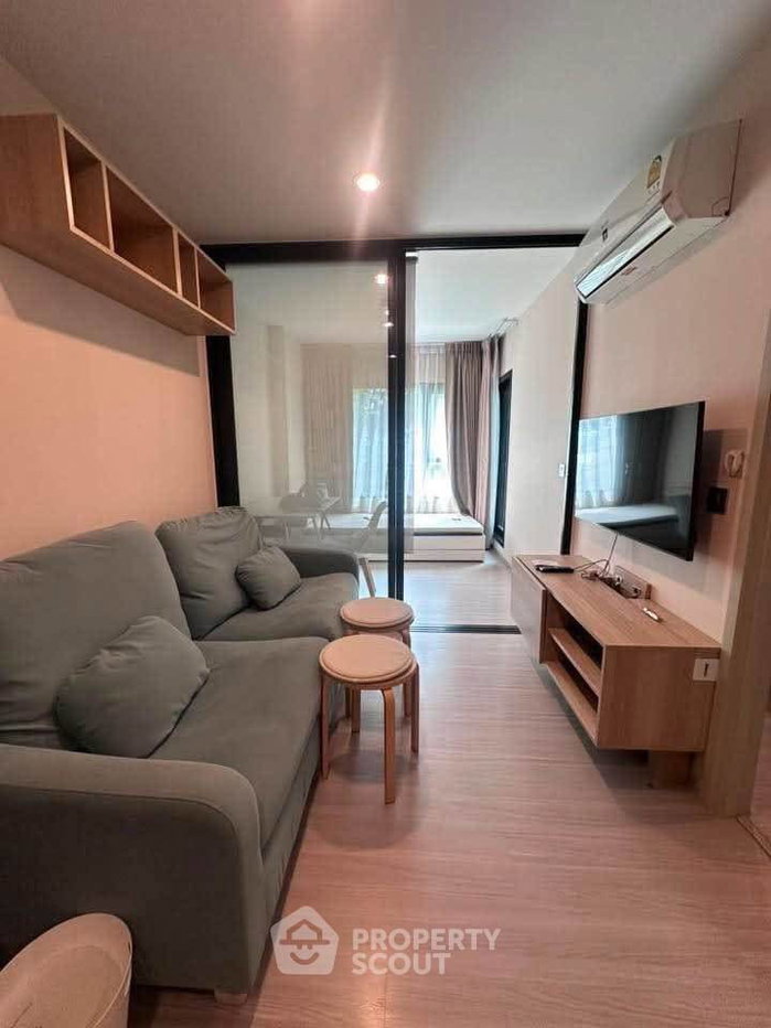 รูป คอนโด 2-ห้องนอน ที่ แอสปาย เอราวัณ ไพร์ม ใกล้ BTS โรงเรียนนายเรือ (ID 3319401) - รูปที่ 2/11