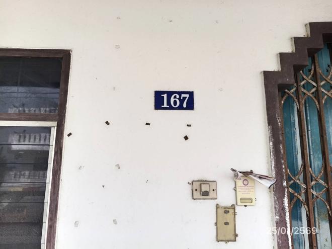 รูป บ้านเดี่ยว 223 ตร.วา ระโนด สงขลา 12M - รูปที่ 21/45