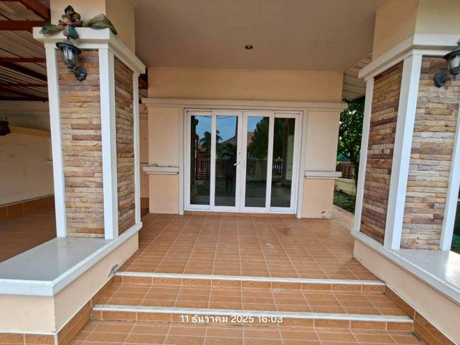 รูป บ้านเดี่ยว 50.9 ตร.วา บ้านวริศรา เนินสำลี เมืองระยอง ระยอง 1.8M - รูปที่ 4/25