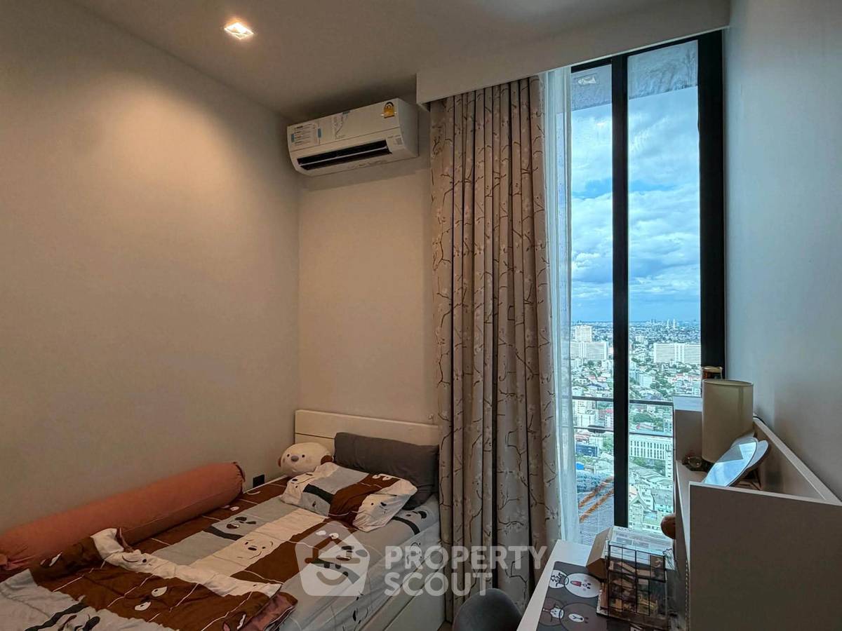 picture 1-BR Condo at The Crest Park Residences near MRT Phahon Yothin (ID 3316264) - 9/11