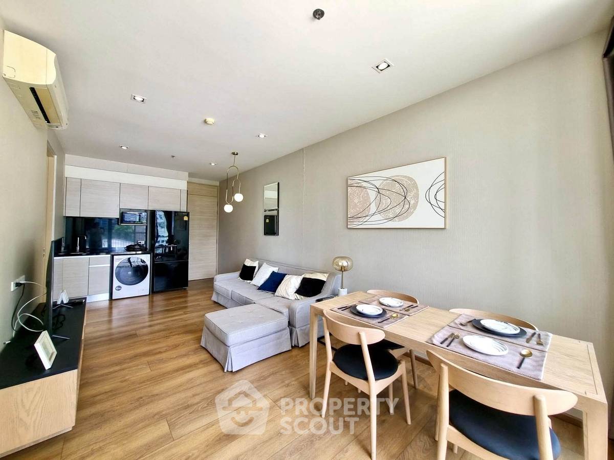 picture 2-BR Condo At Park Origin Phrom Phong Near BTS Phrom Phong (ID 3318393) - 1/9