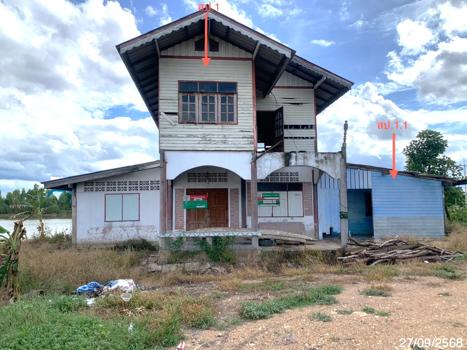picture HOME 111 Sq.w. Sena Phra Nakhon Sri Ayutthaya for 358,000 - 32/35