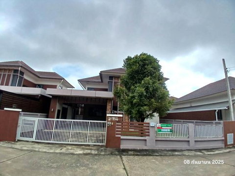 HOME 84 Sq.w. Muang Lampang Lamphang for 3.1M