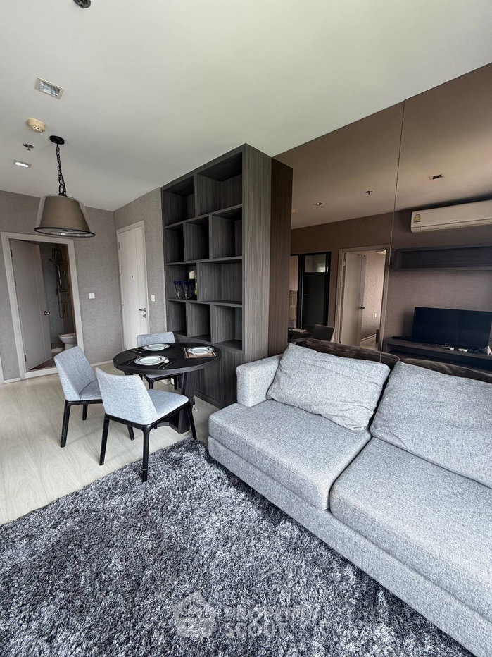 picture 2-BR Condo At Life Sukhumvit 48 Near BTS Phra Khanong (ID 3319183) - 3/11