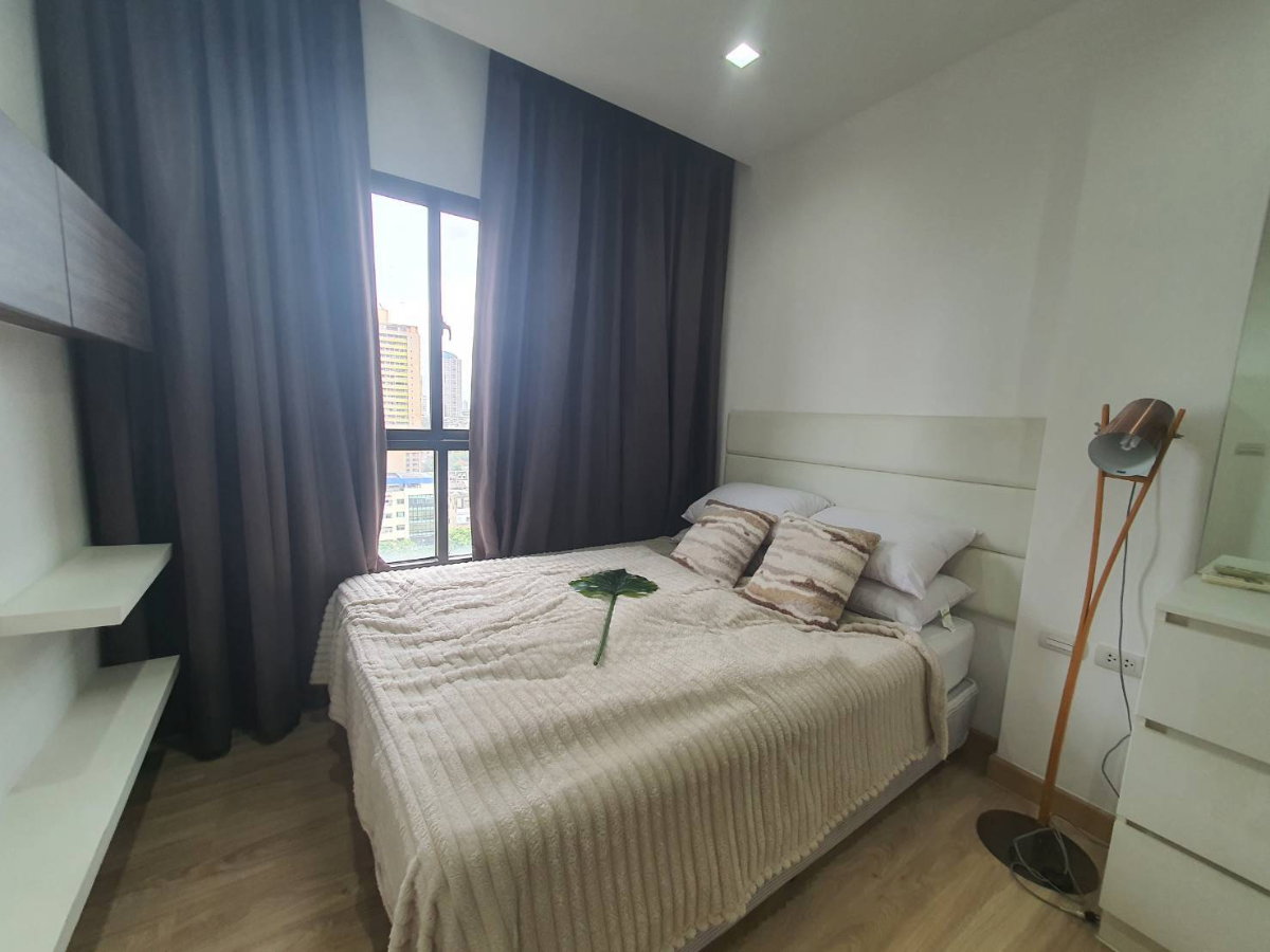รูป ให้เช่า urbano absolute สาทร ตากสิน 1 ห้องนอน ใกล้ ICONSIAM และ BTS กรุงธนบุรี - รูปที่ 8/20