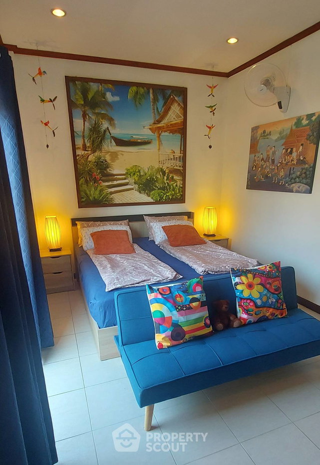 รูป ทาวน์เฮ้าส์ 2-ห้องนอน ใกล้ เมืองหัวหิน (ID 2437935) - รูปที่ 4/12