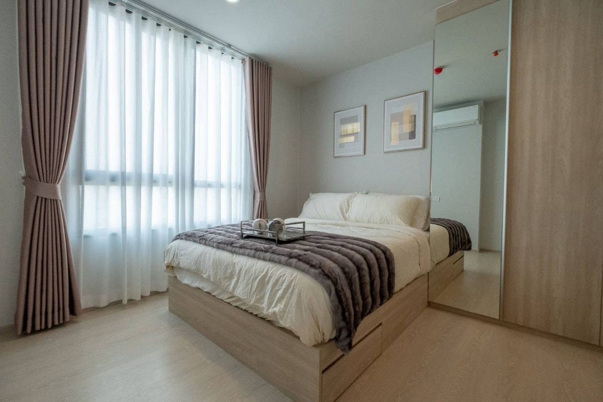 picture Condo Nue Megaplus Bangna, 2B2B, 66.5 sqm - 1/23