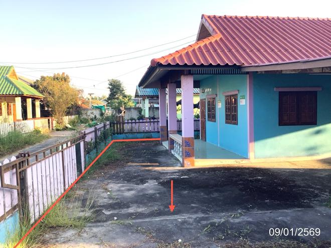 รูป บ้านเดี่ยว 100 ตร.วา ขาณุวรลักษบุรี กำแพงเพชร 874,000 - รูปที่ 10/25