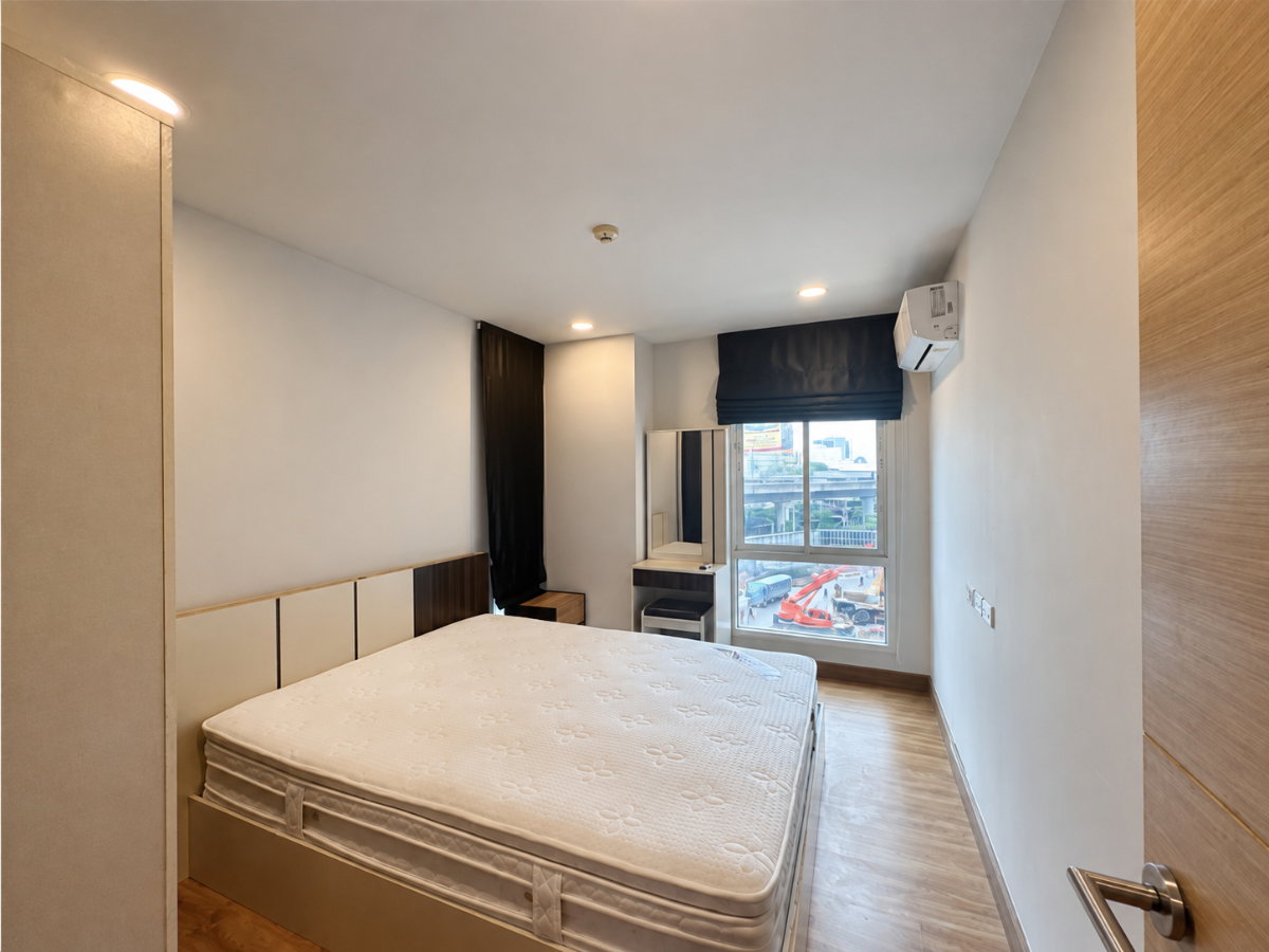 รูป Le Crique Sukhumvit 64/2 ☎️2 bed 2 bath 60 sqm ‼️only 23000/month ‼️NOW AVAILABLE 🔆✅ - รูปที่ 15/17