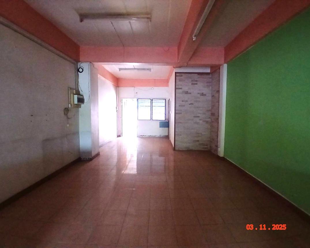 รูป อาคารพาณิชย์ 61.4 ตร.วา เมืองสกลนคร สกลนคร 8.1M - รูปที่ 22/39