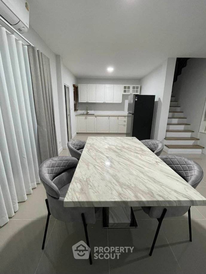 รูป บ้านแฝด 3 ห้องนอน Grande Pleno Mega Bangna ย่านบางพลีใหญ่ (ID 3317173) - รูปที่ 3/12
