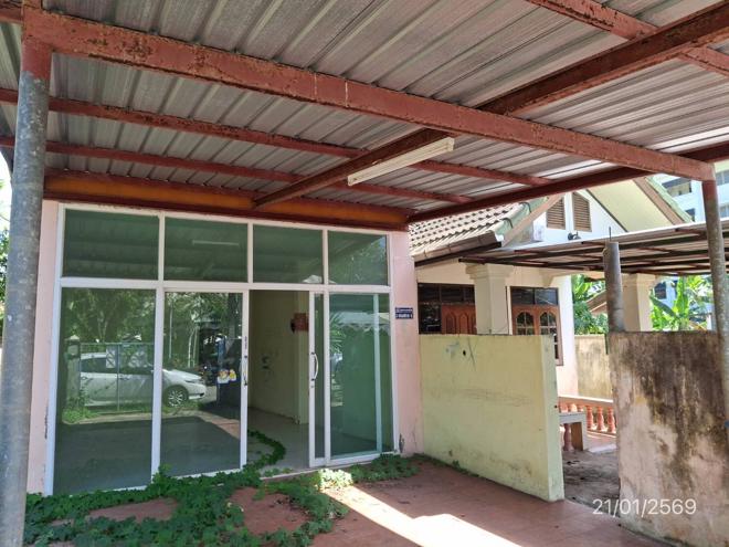 รูป บ้านเดี่ยว 132.4 ตร.วา นาโยง ตรัง 2.4M - รูปที่ 13/45