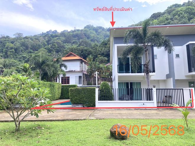 picture TOWN HOUSE 47 Sq.w. Muang Phuket Phuket for 4.4M - 1/15