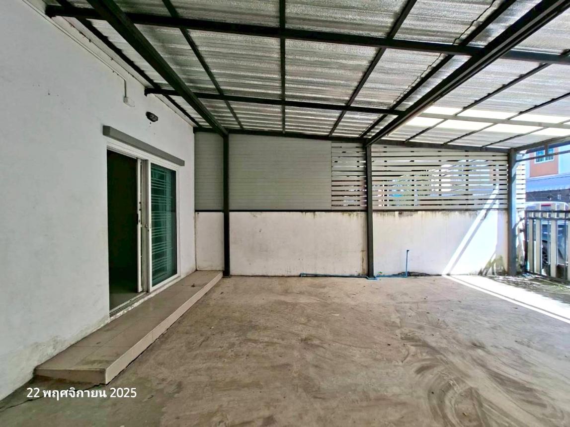 picture TOWN HOUSE 24.1 Sq.w. Krathum Baen Samut Sakhon for 1.8M - 20/39