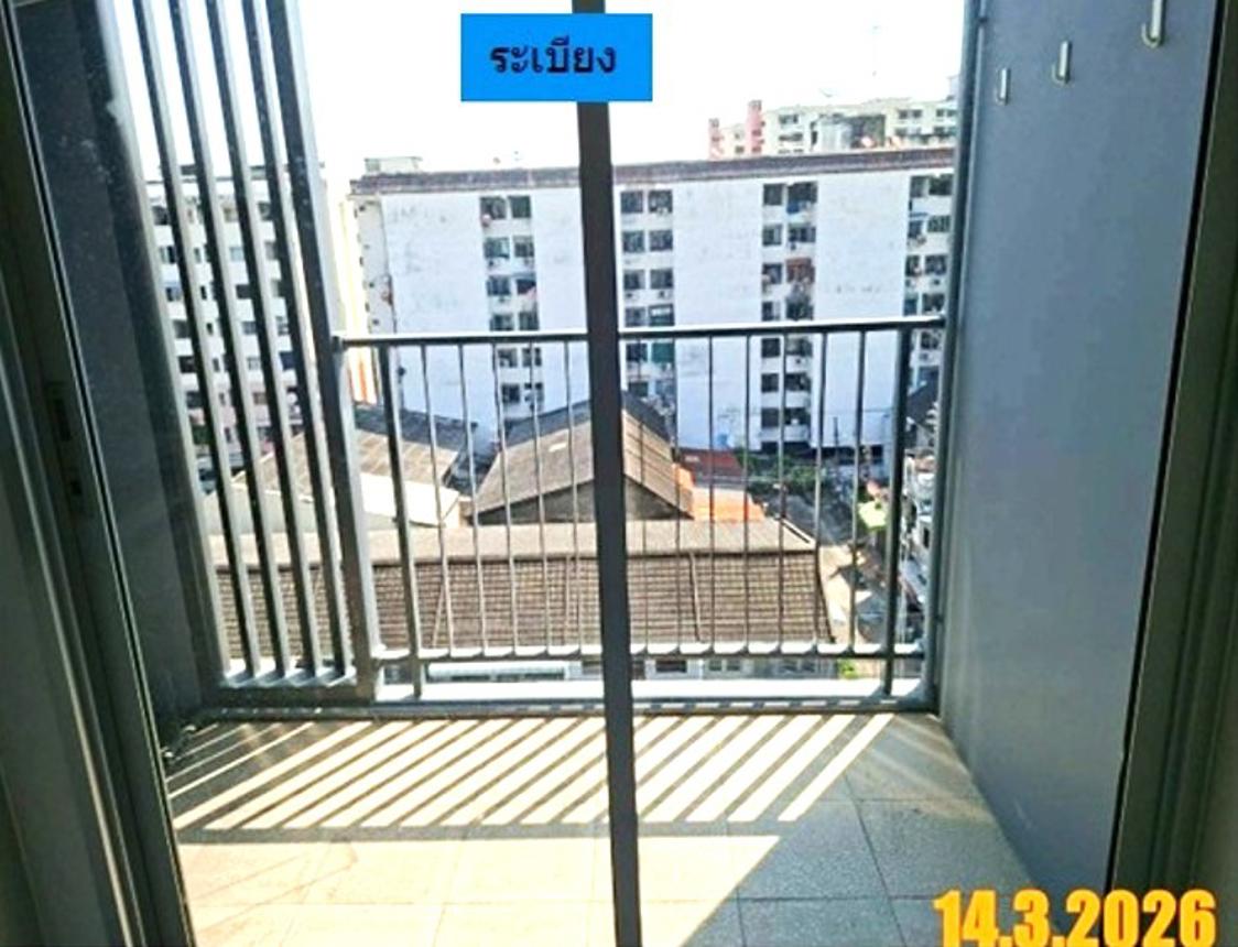 picture CONDO 26.46 Sq.m. Bang Kapi Bangkok for 1.8M - 18/25