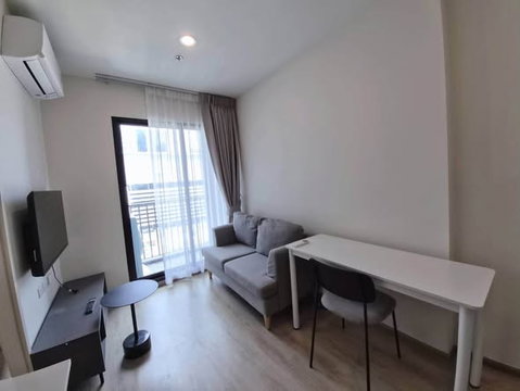 AA682675 | 1Bed | 1Bath | 26sqm | THB 19,000/mo | Fl.8 — Noble Nue District R9 Rama 9