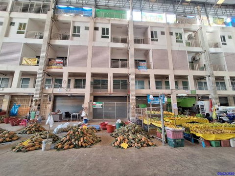 SHOP HOUSE 18.3 Sq.w. Hat Yai Songkhla for 6.2M