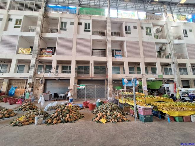 รูป อาคารพาณิชย์ 18.3 ตร.วา หาดใหญ่ สงขลา 6.2M - รูปที่ 1/53