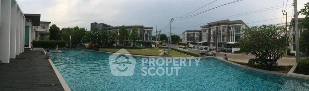 ขายทาวน์โฮม 3 ห้องนอน 203.8 ตร.ม. 24 ตร.ว. เขตหลักสี่