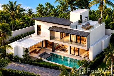 Houses for sale Ko Samui Surat Thani : 4 Bedroom Villa for sale at Casa Mira Bo Phut  6787575