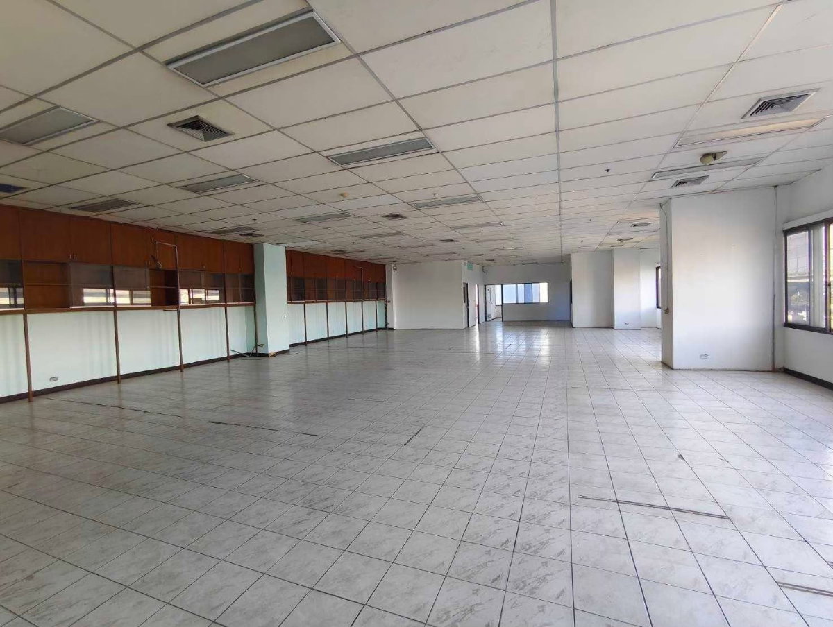 รูป #OHR22 ให้เช่า อาคารสำนักงาน ขนาด 10,000 ตร.ม. ติดถนนใหญ่ ใกล้สนามบินดอนเมือง 📍วิภาวดีรังสิต - รูปที่ 7/24