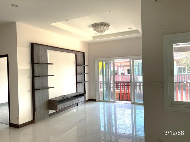 รูป บ้านเดี่ยว 56.1 ตร.วา อภิลาภแลนด์ นิคมพัฒนา ระยอง 2.2M - รูปที่ 5/29