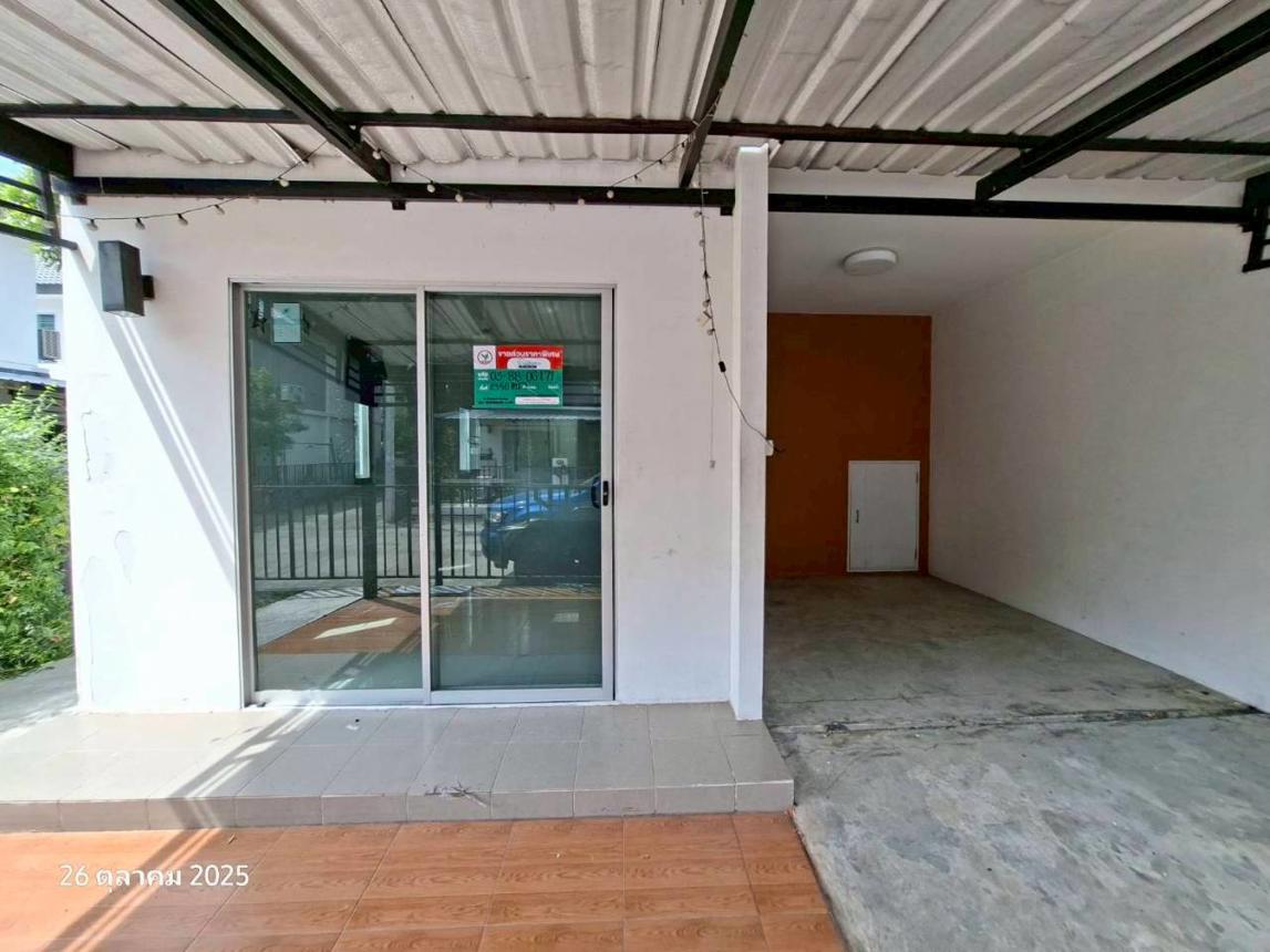 รูป ทาวน์เฮ้าส์ 23.5 ตร.วา บ้านพฤกษา 95/2 ซอยกันตนา-วงแหวนฯ บางใหญ่ นนทบุรี 2.5M - รูปที่ 18/33