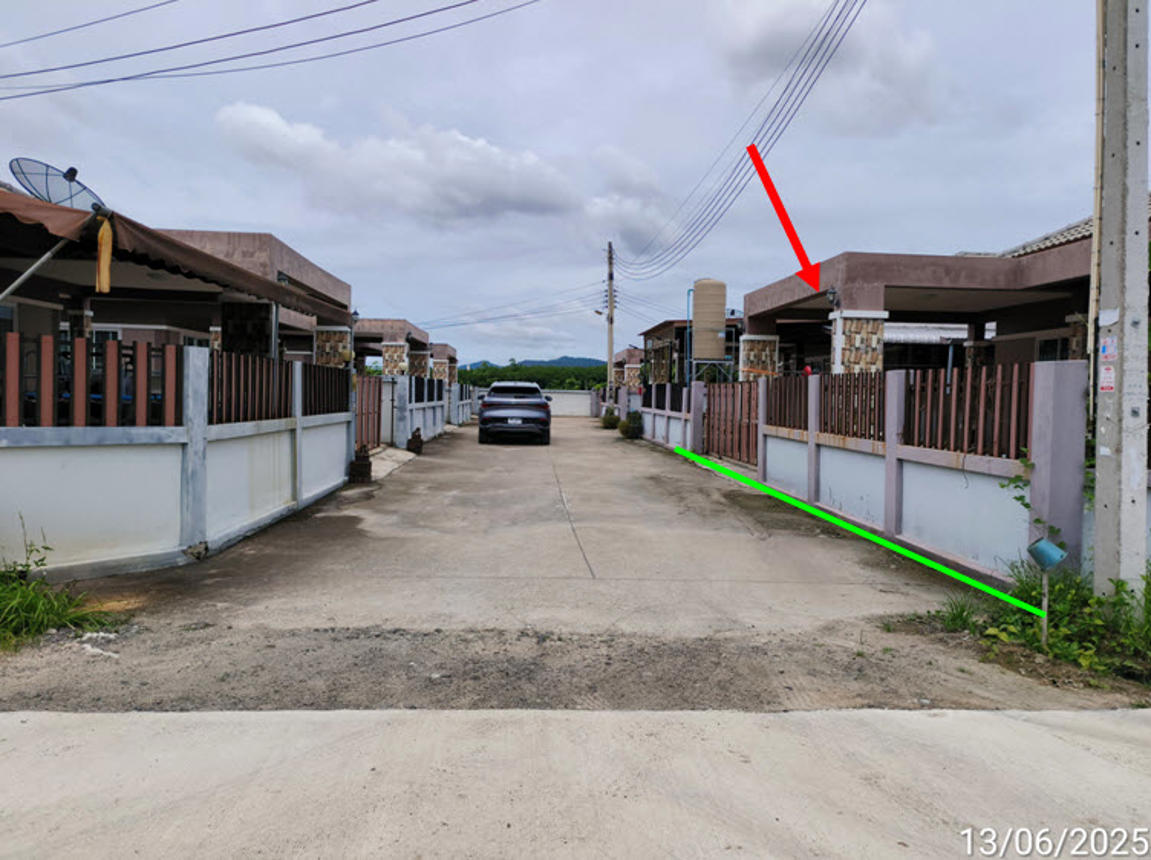 picture HOME 55 Sq.w. Nikhom Pattana Rayong for 2.3M - 12/17