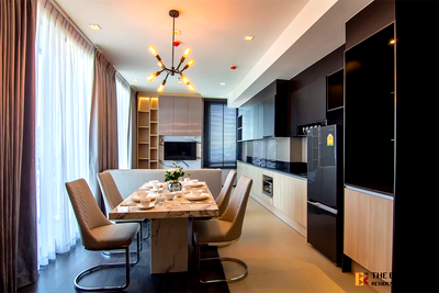 Condos for sale : The Edge Sukhumvit 23 Move-in Ready, Just Bring Your Stuff near BTS Asok