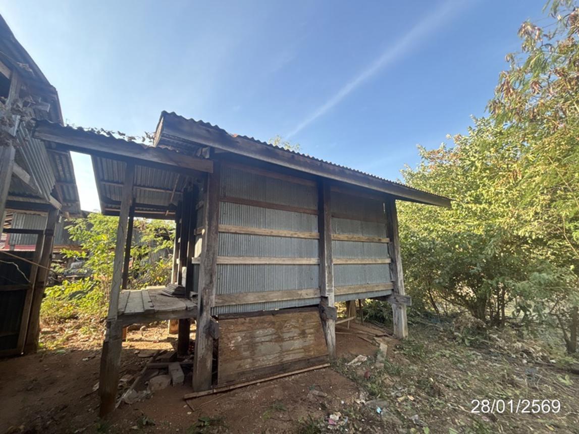 รูป บ้านเดี่ยว 390 ตร.วา พระทองคำ นครราชสีมา 1.2M - รูปที่ 38/43