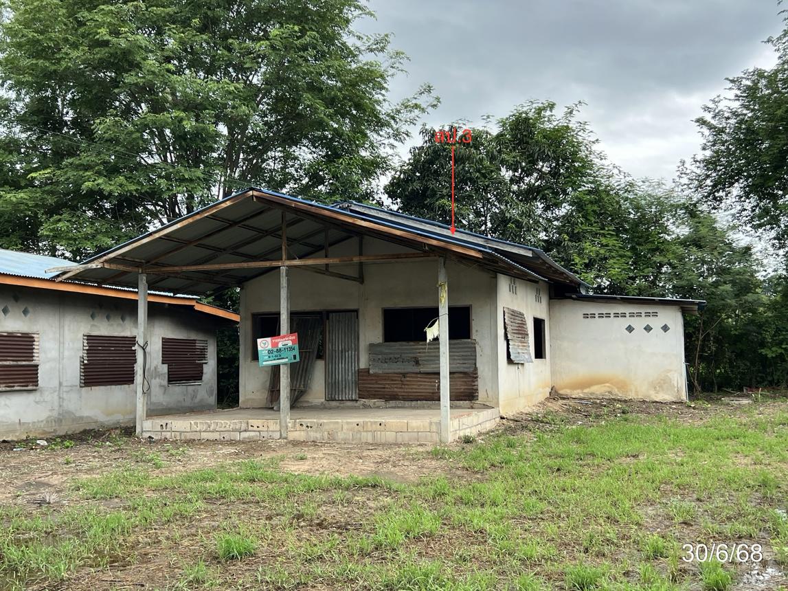 รูป บ้านเดี่ยว 3755 ตร.วา พรานกระต่าย กำแพงเพชร 3M - รูปที่ 31/45