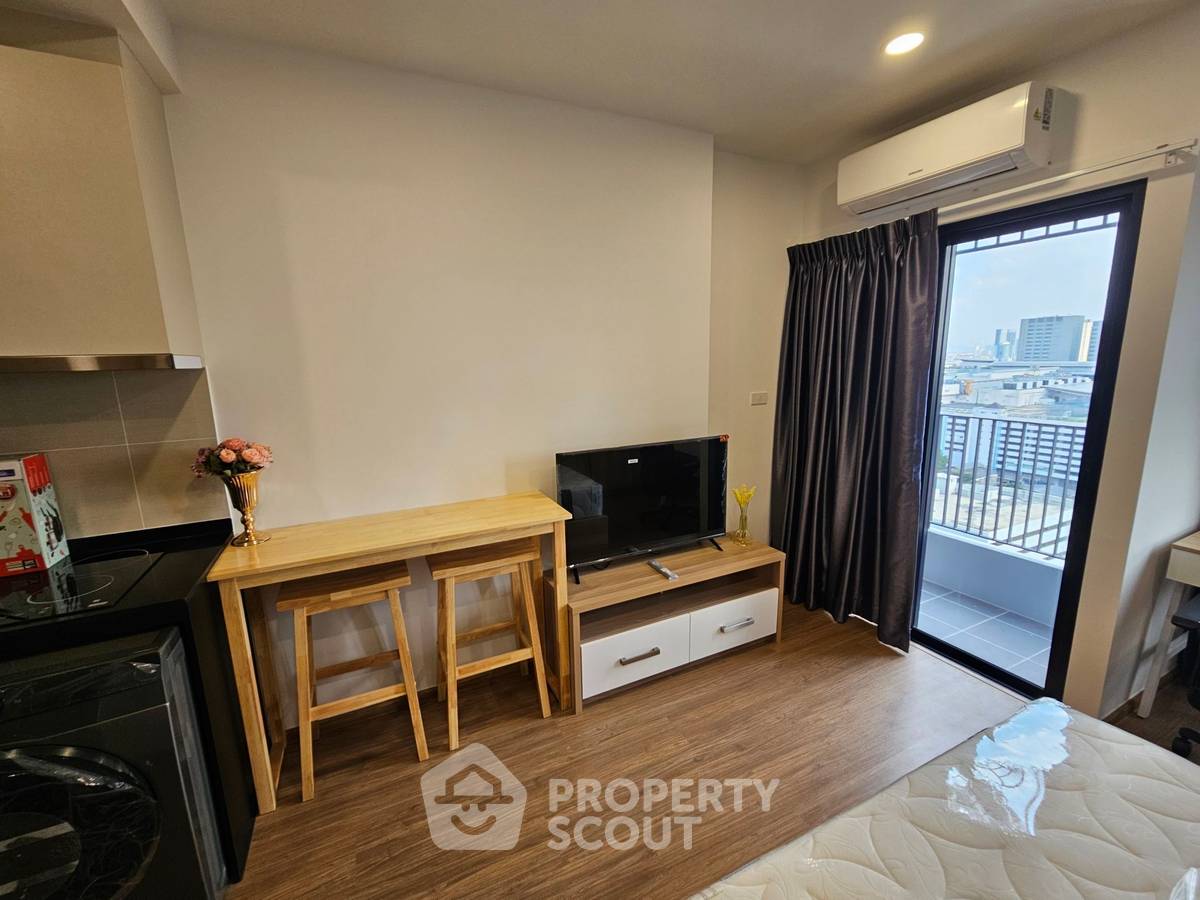 รูป คอนโดชั้น 15 แบบ 1 ห้องนอน The Livin Phetkasem ใกล้ MRT ภาษีเจริญ (ID 3318668) - รูปที่ 9/10
