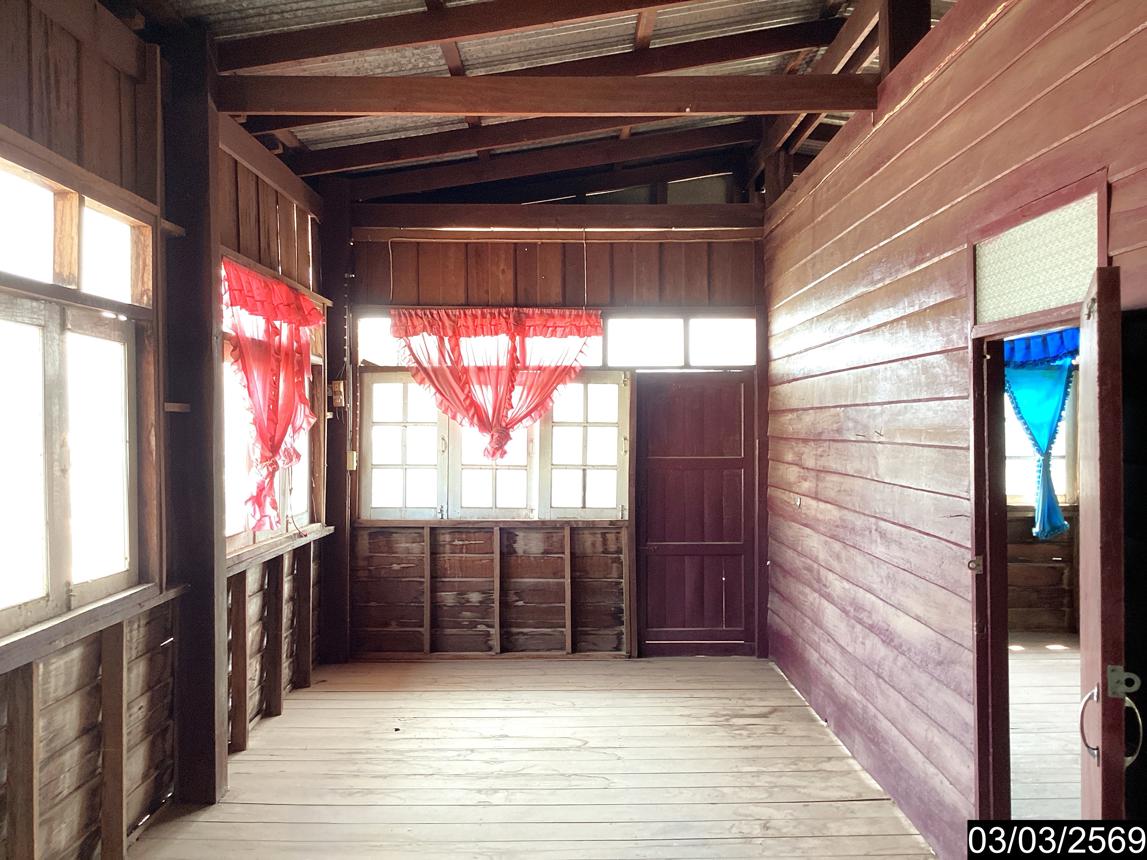 รูป บ้านเดี่ยว 107 ตร.วา รัตนวาปี หนองคาย 1.3M - รูปที่ 24/31