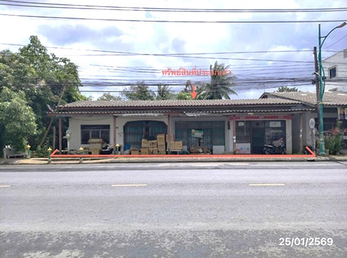 รูป บ้านเดี่ยว 223 ตร.วา ระโนด สงขลา 12M - รูปที่ 22/45