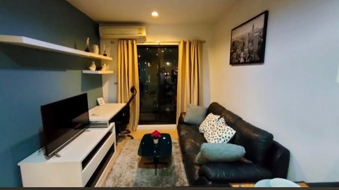 AA116391 | 1Bed | 1Bath | BTS Thong Lo | 36sqm | THB 16,000/mo | Fl.0 — Vtara Sukhumvit 36 Bangkok