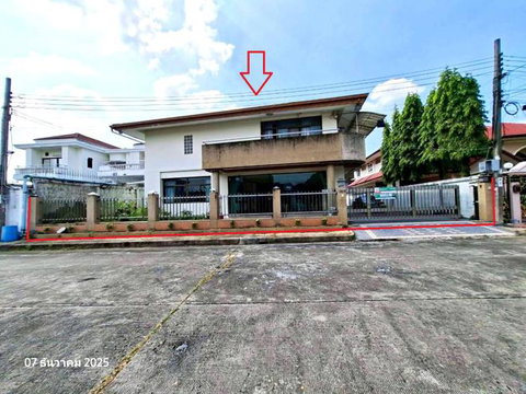 บ้านเดี่ยว 152 ตร.วา บ้านรวมเก้า เขตภาษีเจริญ กรุงเทพมหานคร 17.7M