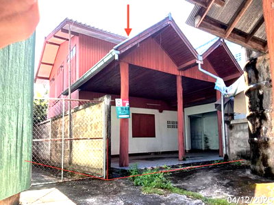 บ้านเดี่ยว เมืองแพร่ แพร่ : บ้านเดี่ยว 51 ตร.วา เมืองแพร่ แพร่ 554,000