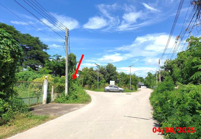 รูป ที่ดินว่างเปล่า 933 ตร.วา ห้างฉัตร ลำปาง 2.2M - รูปที่ 4/15