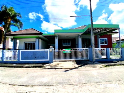 Houses for sale Muang Roi Et Roi Et : HOME 123.4 Sq.w. Muang Roi Et Roi Et for 2.8M