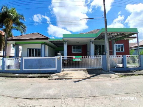 HOME 123.4 Sq.w. Muang Roi Et Roi Et for 2.8M