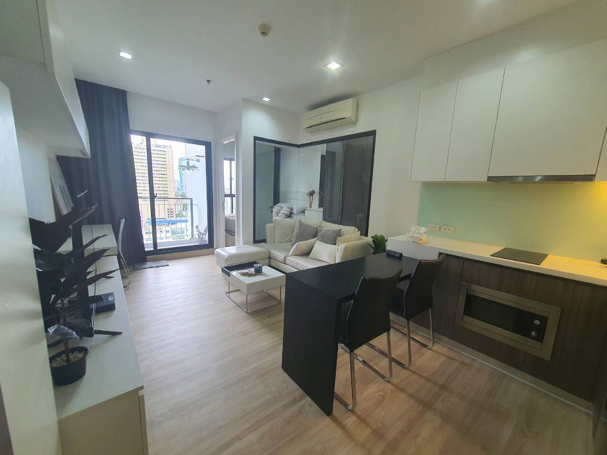 รูป ให้เช่า urbano absolute สาทร ตากสิน 1 ห้องนอน ใกล้ ICONSIAM และ BTS กรุงธนบุรี - รูปที่ 7/20