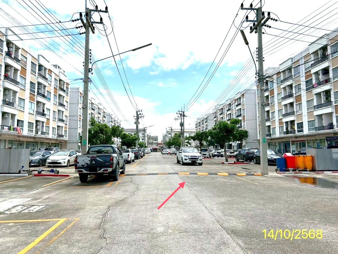 picture CONDO 28.5 Sq.m. Khlong Luang Pathumthani for 770,000 - 11/15