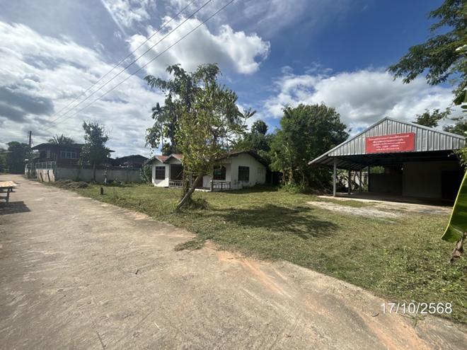 รูป บ้านเดี่ยว 183 ตร.วา ขุขันธ์ ศรีสะเกษ 766,000 - รูปที่ 12/29
