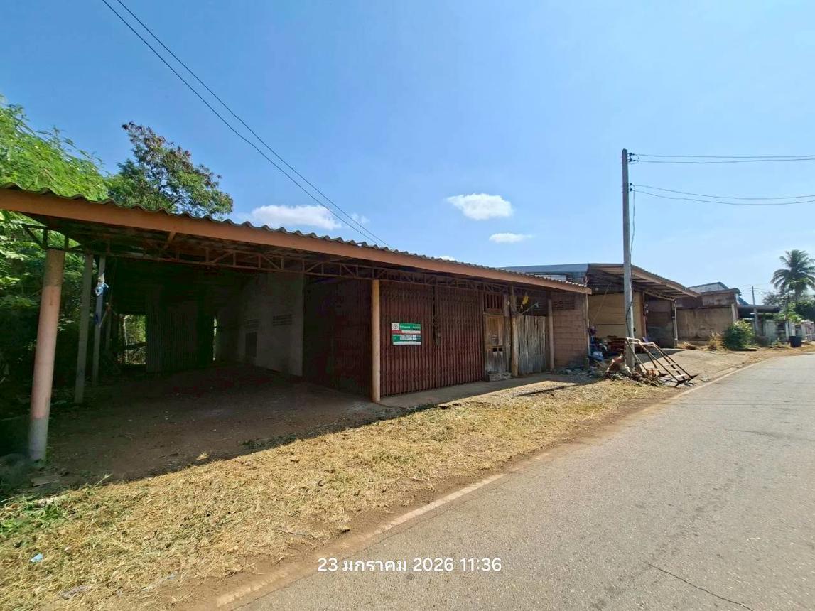 รูป บ้านเดี่ยว 84.2 ตร.วา วังน้ำเย็น สระแก้ว 714,000 - รูปที่ 14/27