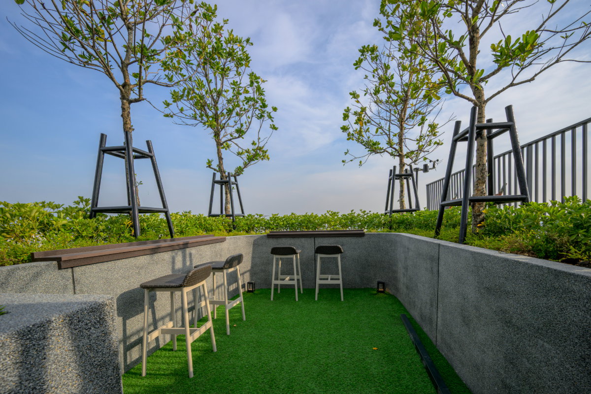 รูป LTH16211 - Condo FOR SALE QUINTARA MHy’DEN PHO NIMIT | 31.68 sq.m. | 1 Bed 1 Bath | BTS Pho Nimit | 4.38MB - รูปที่ 3/3